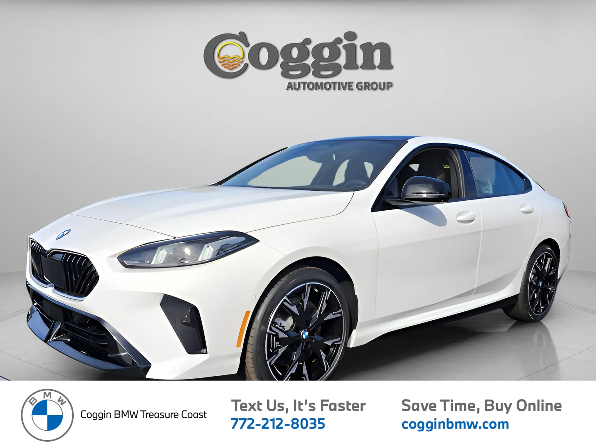 2026 BMW 2 Series 228's photo