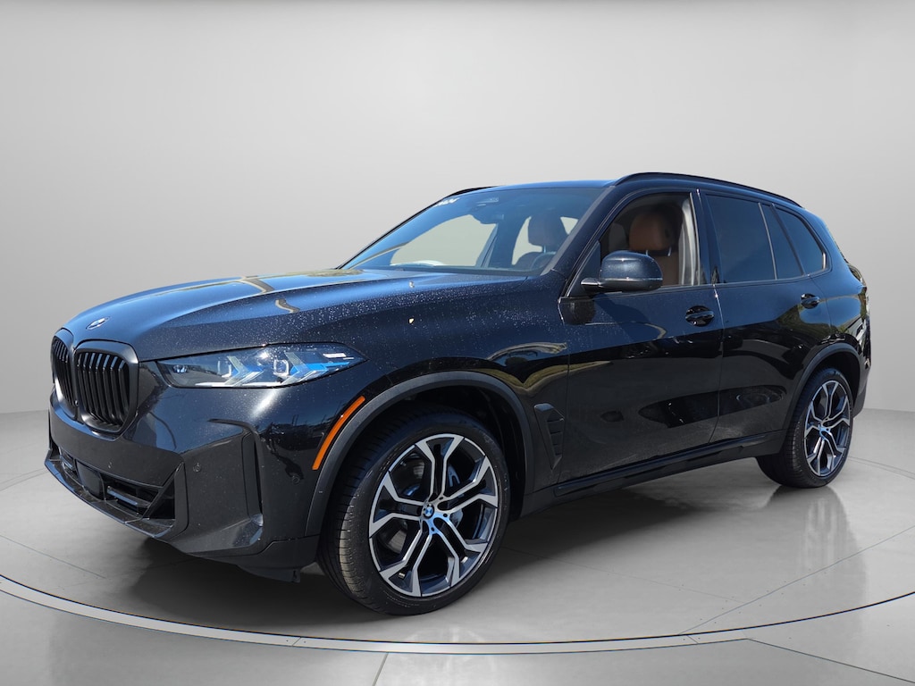 Certified 2024 BMW X5 xDrive40i SUV