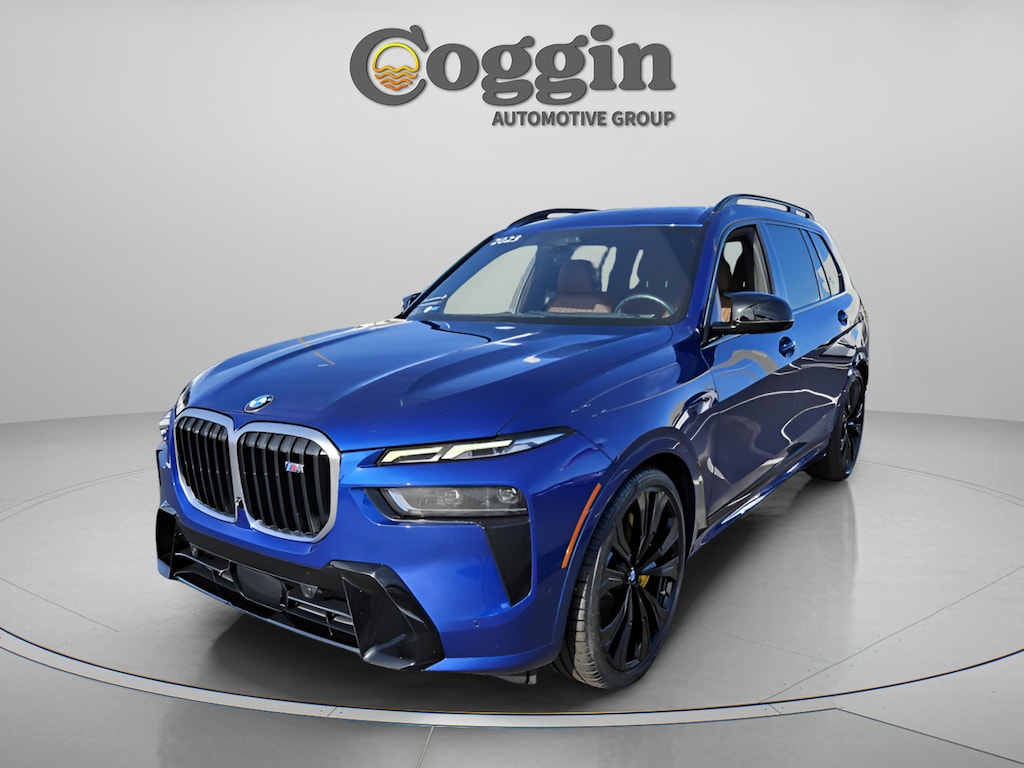 Certified 2023 BMW X7 M60i SUV