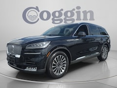 2020 Lincoln Aviator