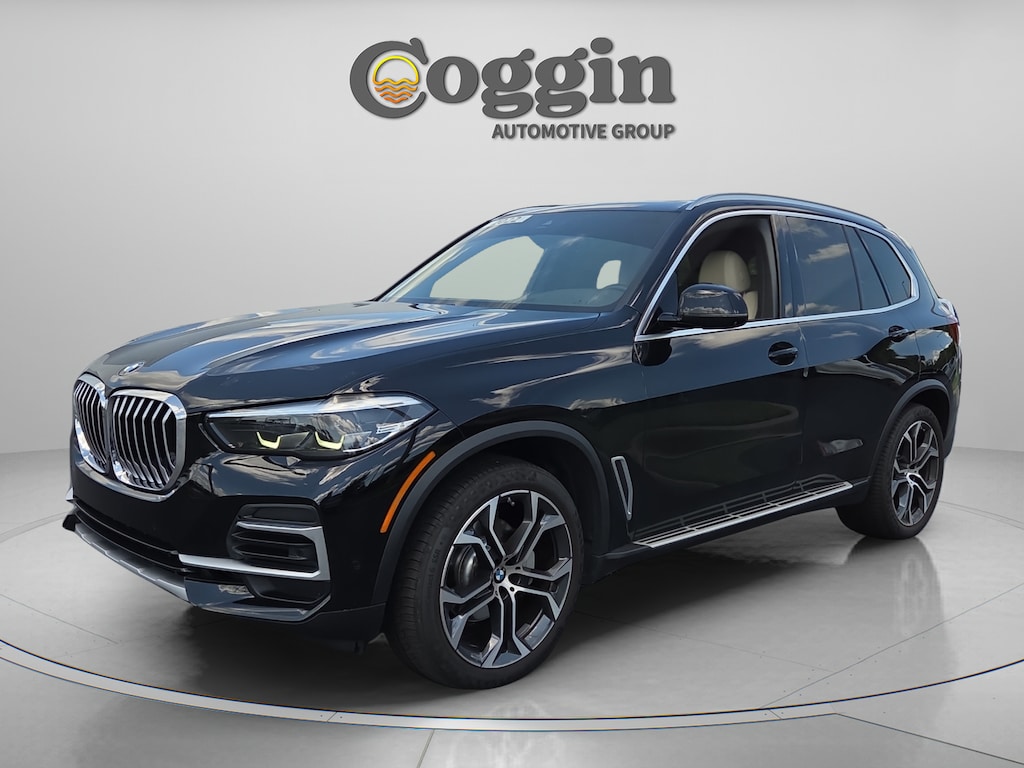 Used 2022 BMW X5 sDrive40i SUV