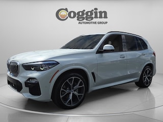 2021 BMW X5 xDrive40i SUV