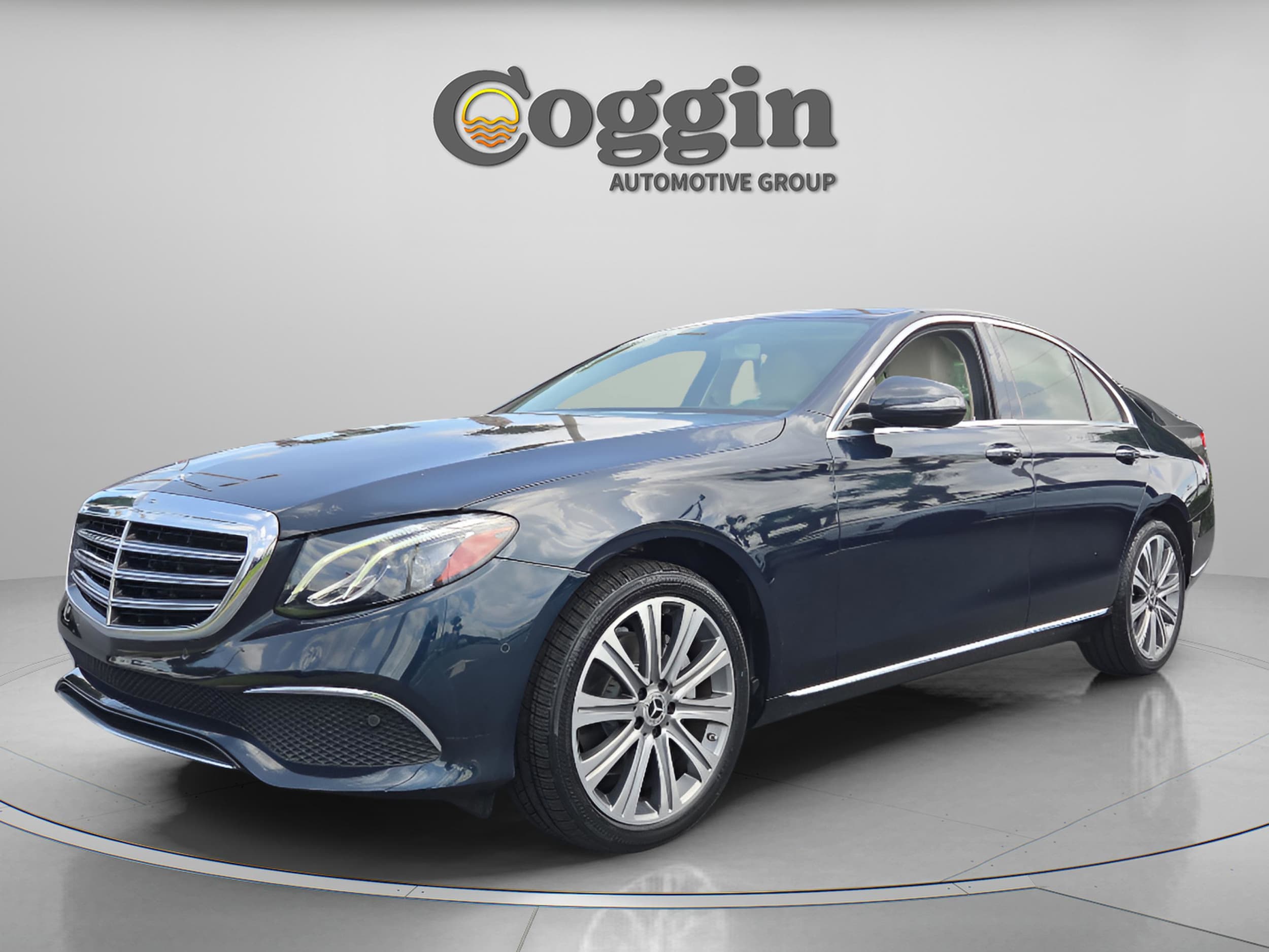 2018 Mercedes-Benz E-Class E300's photo