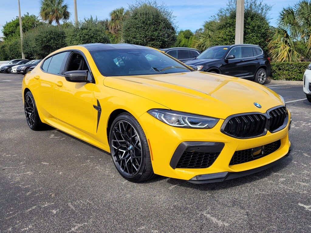New 2024 BMW M8 Competition For Sale Fort Pierce FL