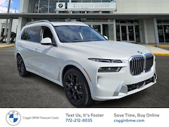2026 BMW X7 xDrive40i SUV