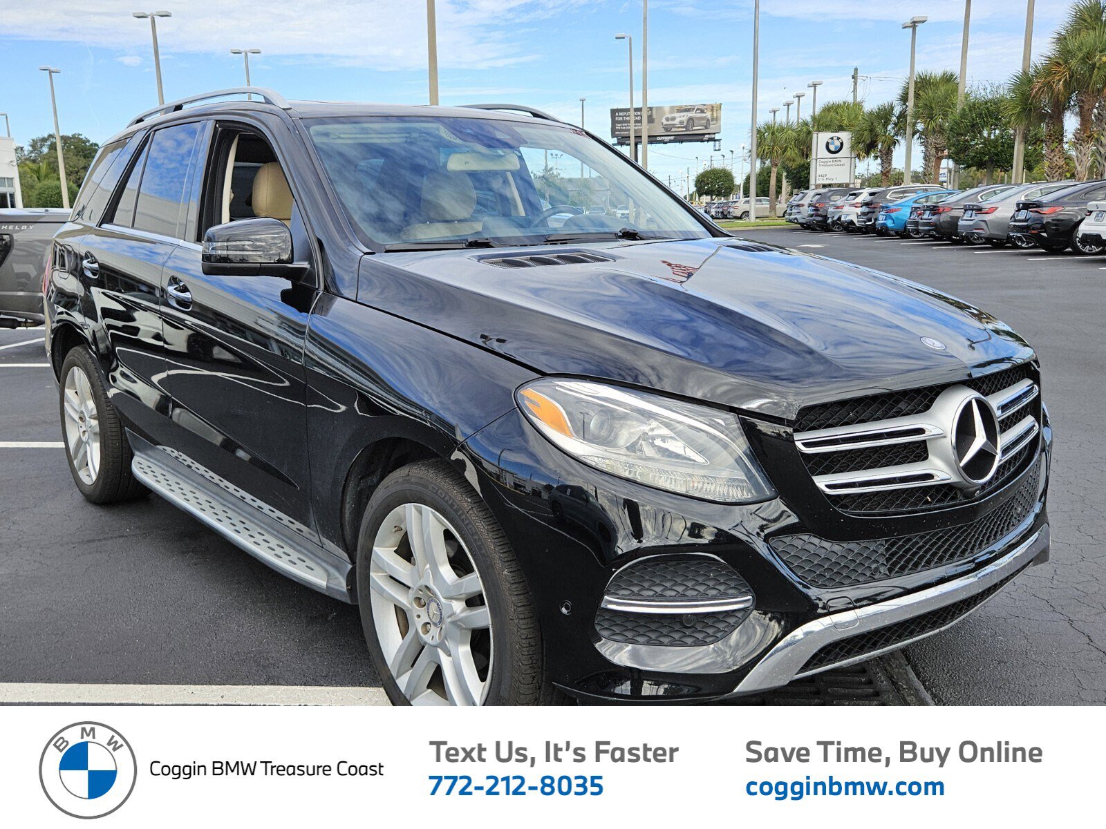 2017 Mercedes-Benz GLE-Class GLE350's photo