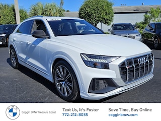 2022 Audi SQ8 4.0T Premium Plus SUV