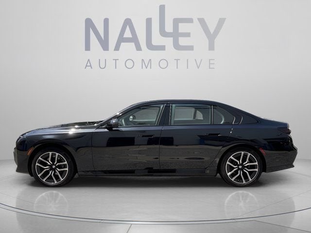 Certified 2025 BMW i7 50 with VIN WBY43EJ01SCU51393 for sale in Fort Pierce, FL