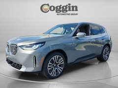 2026 BMW X3 30 xDrive SUV