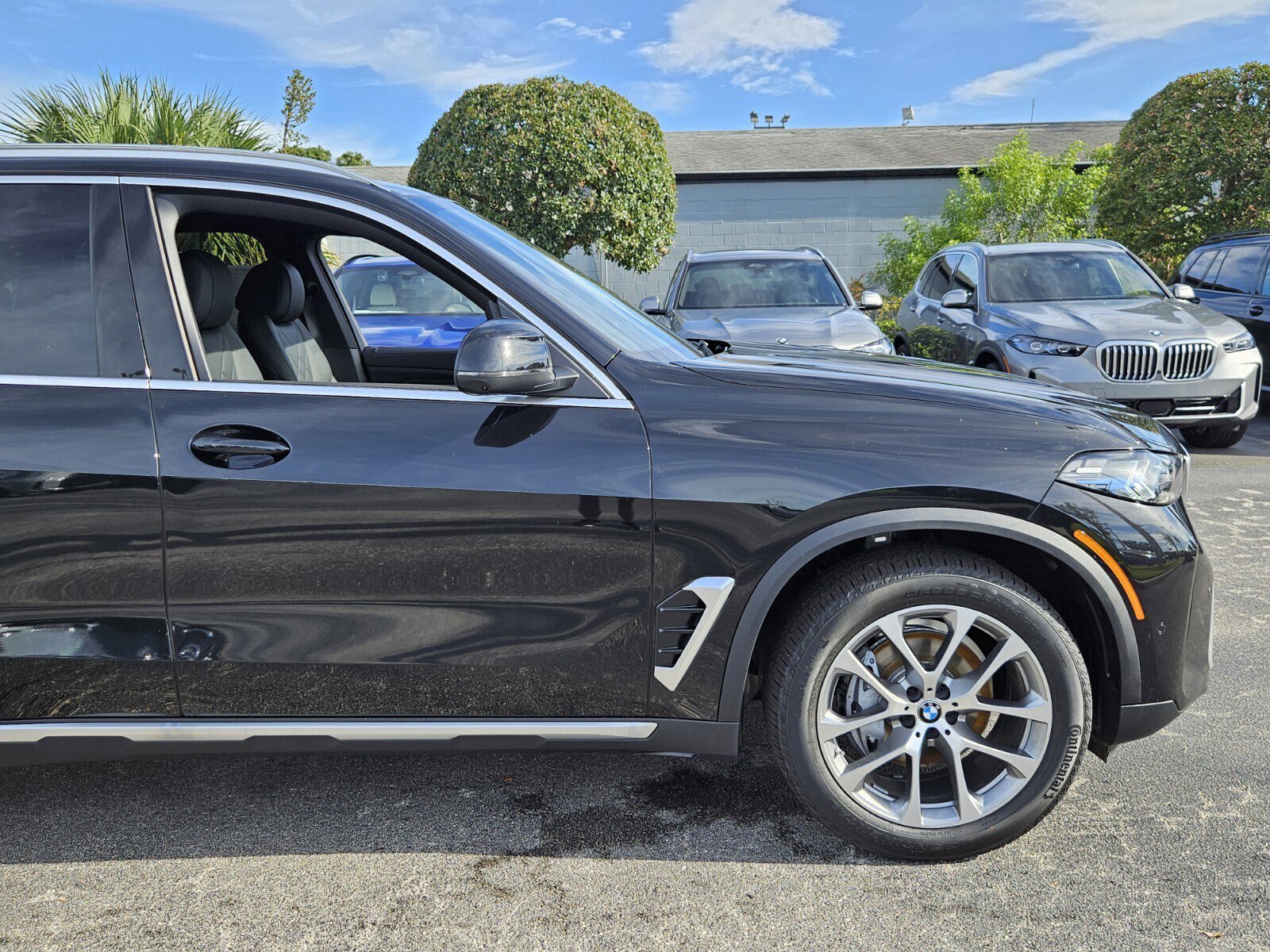 2026 Bmw X5 xDrive40i photo 2