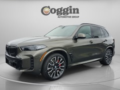 2026 BMW X5 PHEV