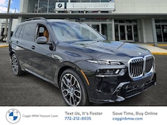 2026 BMW X7 xDrive40i SUV