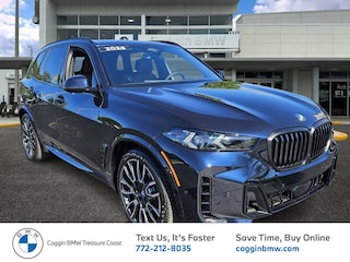 2026 BMW X5 PHEV xDrive50e SUV