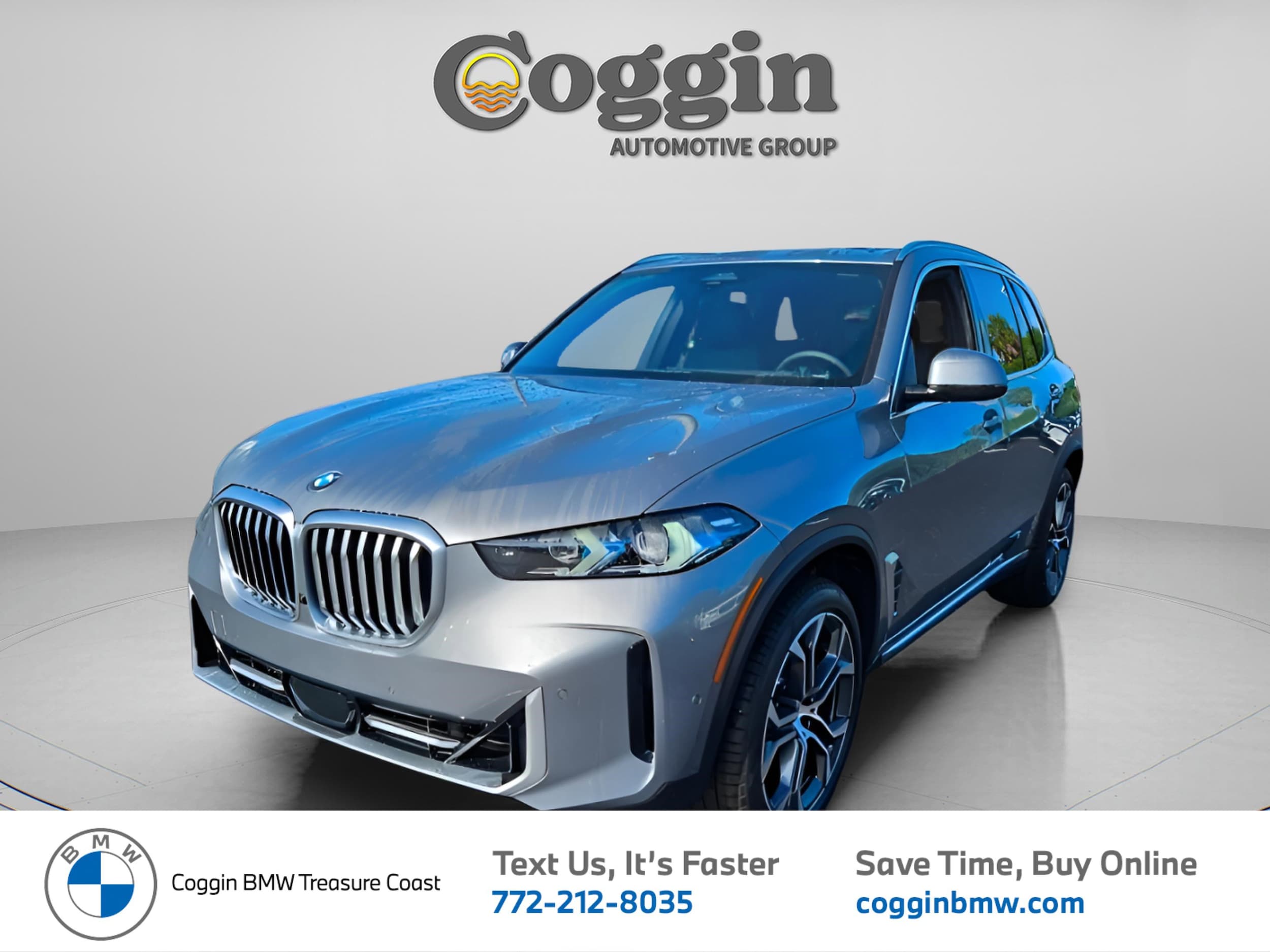 2026 BMW X5 40i's photo