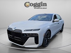 2026 BMW i7 eDrive50 Sedan