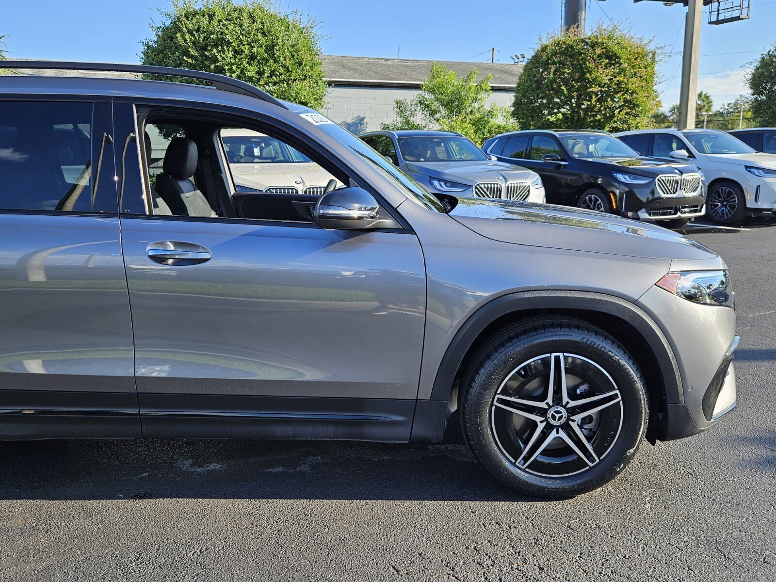 Used 2023 Mercedes-Benz EQB Base with VIN W1N9M0KB9PN070807 for sale in Fort Pierce, FL