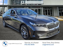 2026 BMW 530i Sedan