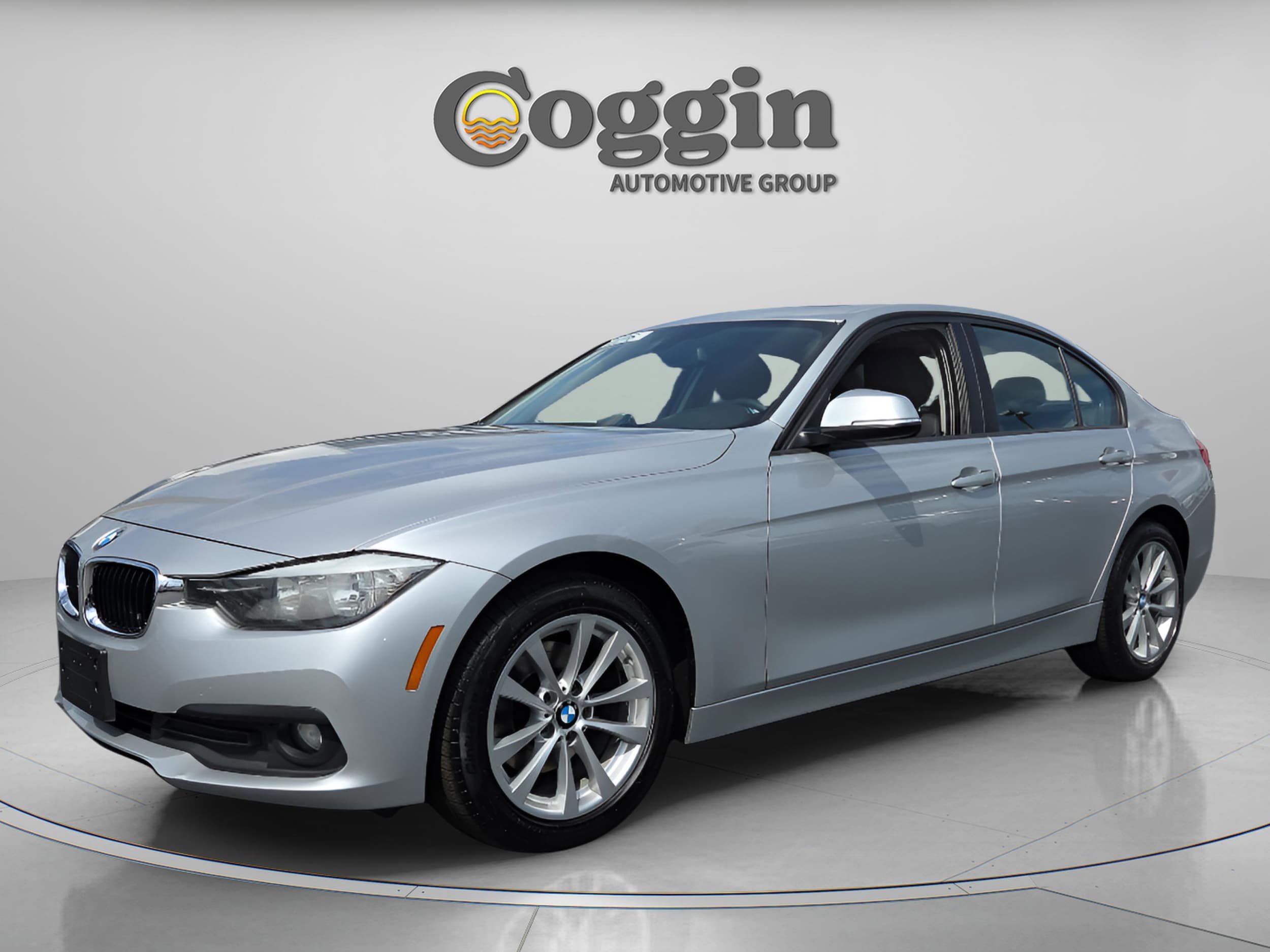 2016 BMW 3 Series 320i