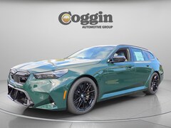 2026 BMW M5 Base Touring