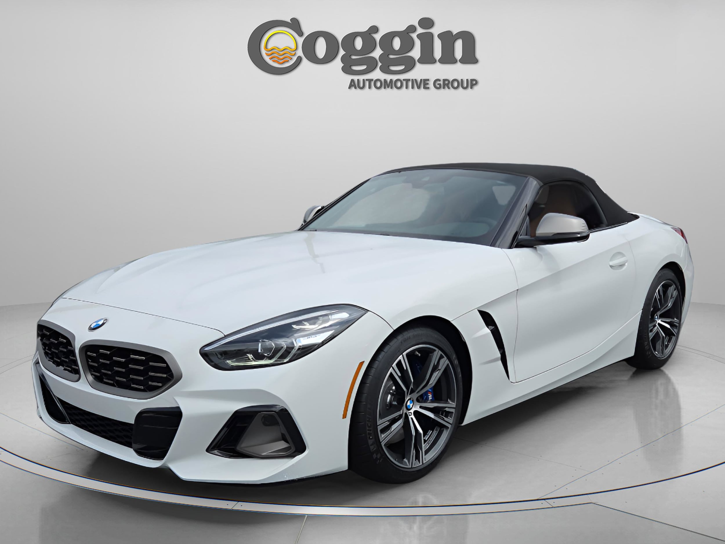 2026 BMW Z4 M40i's photo