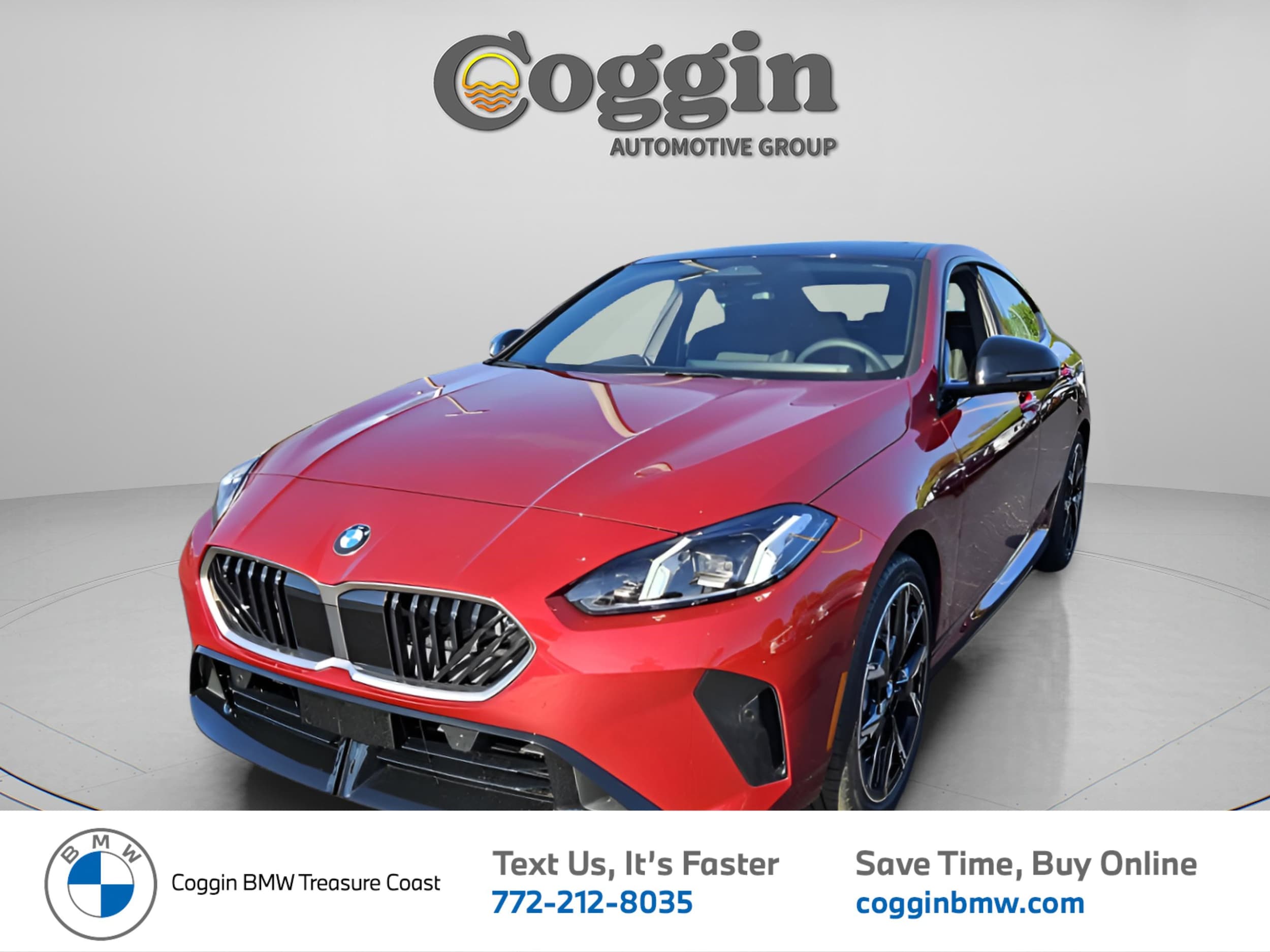 2026 BMW 2 Series 228's photo