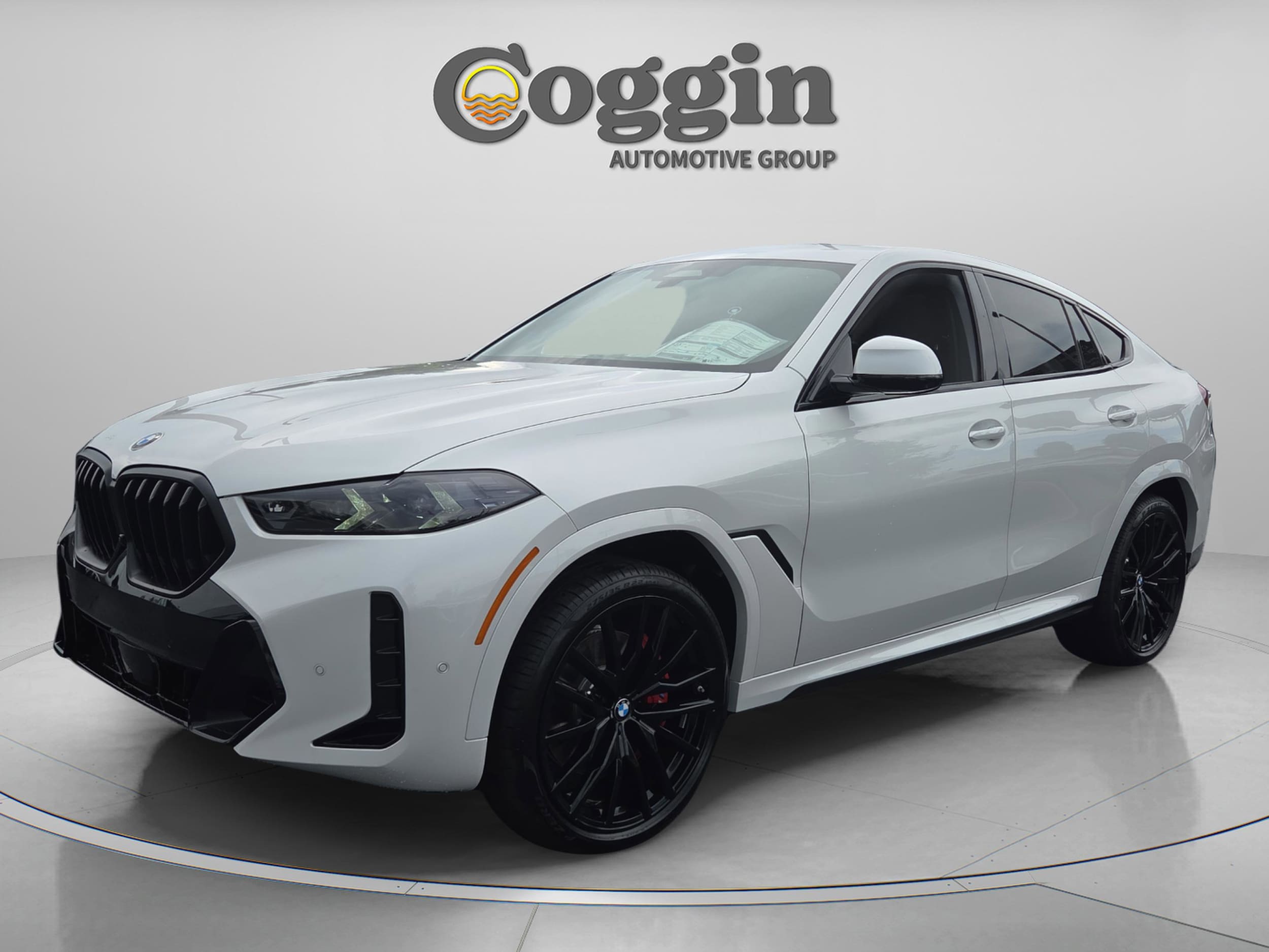 2027 BMW X6 xDrive40i's photo