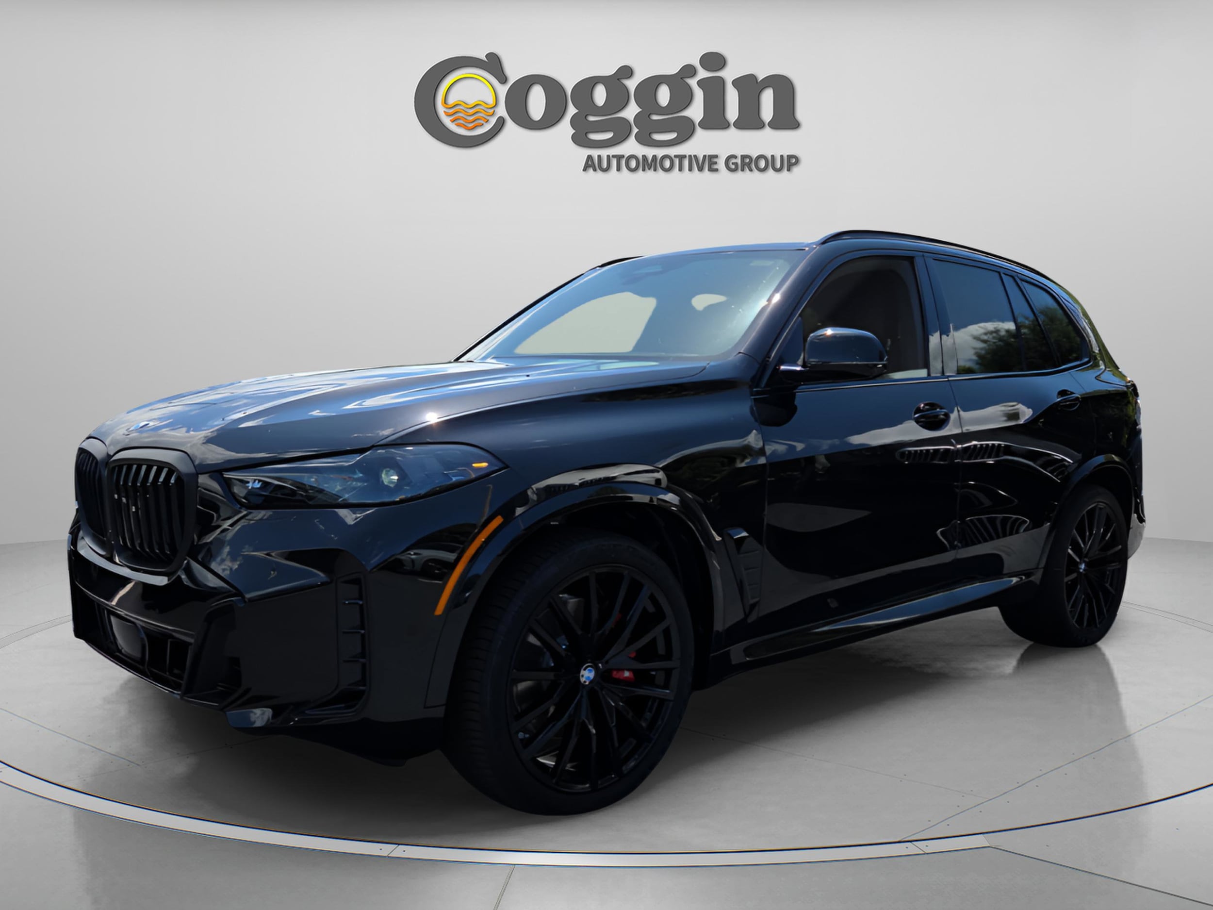 2026 BMW X5 xDrive40i's photo