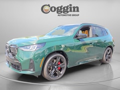 2026 BMW X3 M50 xDrive SUV