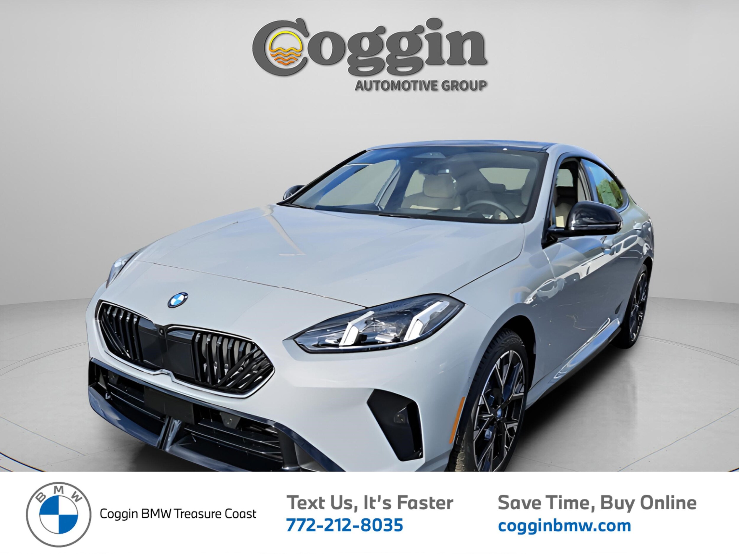 2026 BMW 2 Series 228's photo