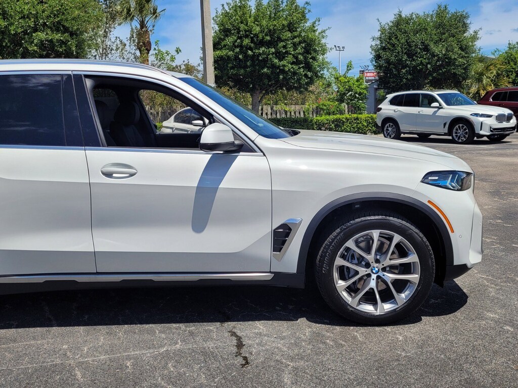 New 2025 BMW X5 xDrive40i For Sale Fort Pierce FL
