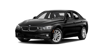 2016 BMW 320i Sedan