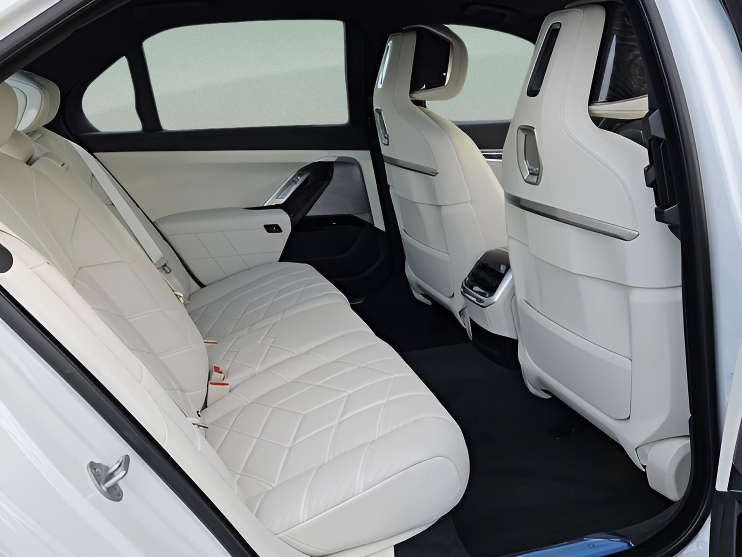 2026 BMW i7 50 - Photo 10