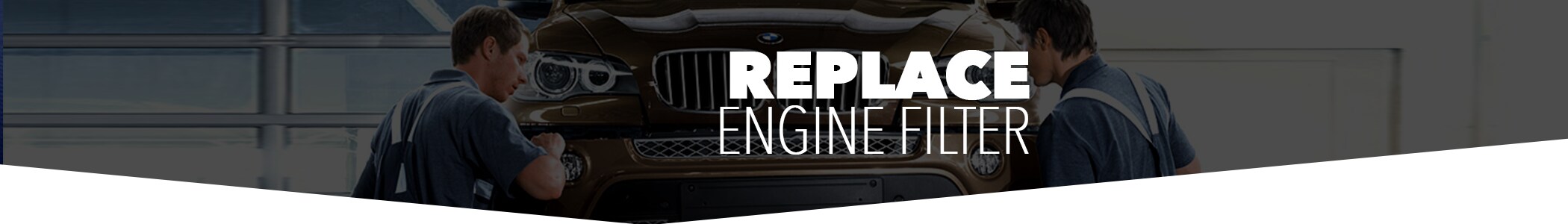 Replace BMW Engine Filter in Ft. Pierce, FL | Coggin BMW ...