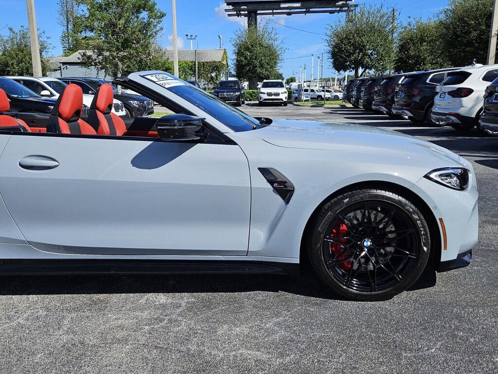 Used 2024 BMW M4 Competition xDrive For Sale Fort Pierce FL Stock