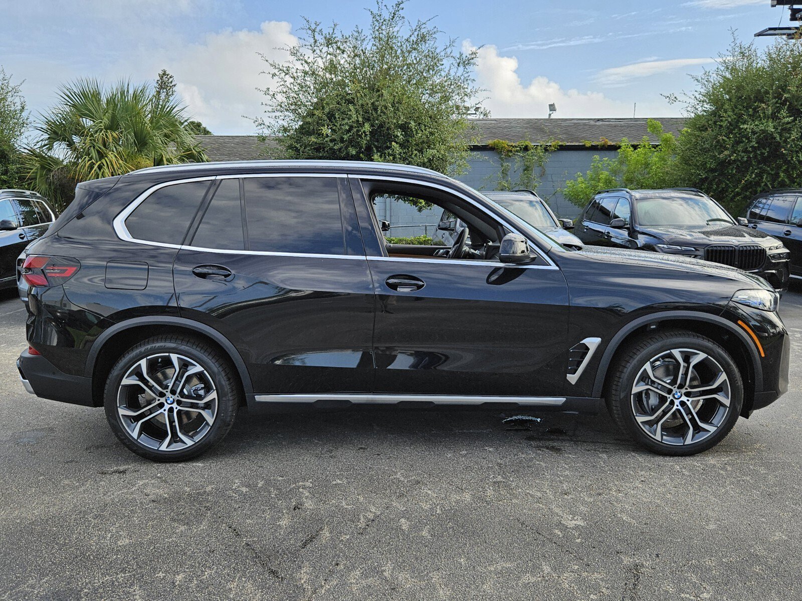 2026 Bmw X5 sDrive40i photo 2