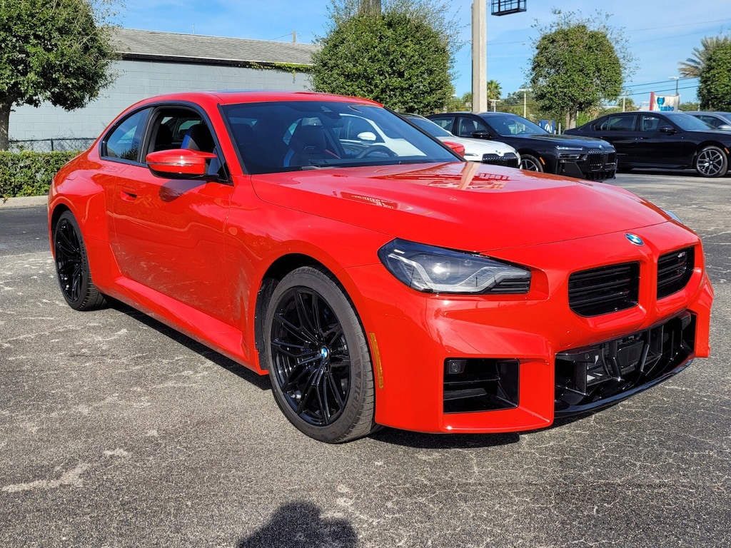 New 2024 BMW M2 For Sale Fort Pierce FL