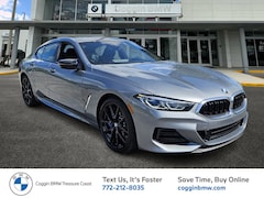 2026 BMW M850i i xDrive Gran Coupe