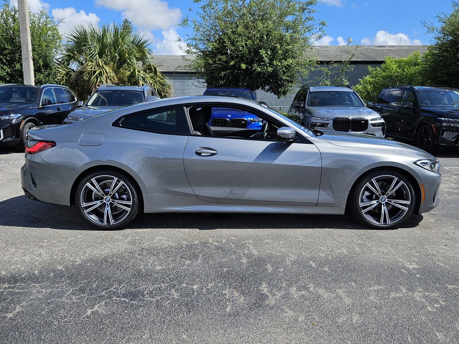 2023 Bmw 430i photo 3