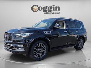 2023 INFINITI QX80 PREMIUM SELECT SUV