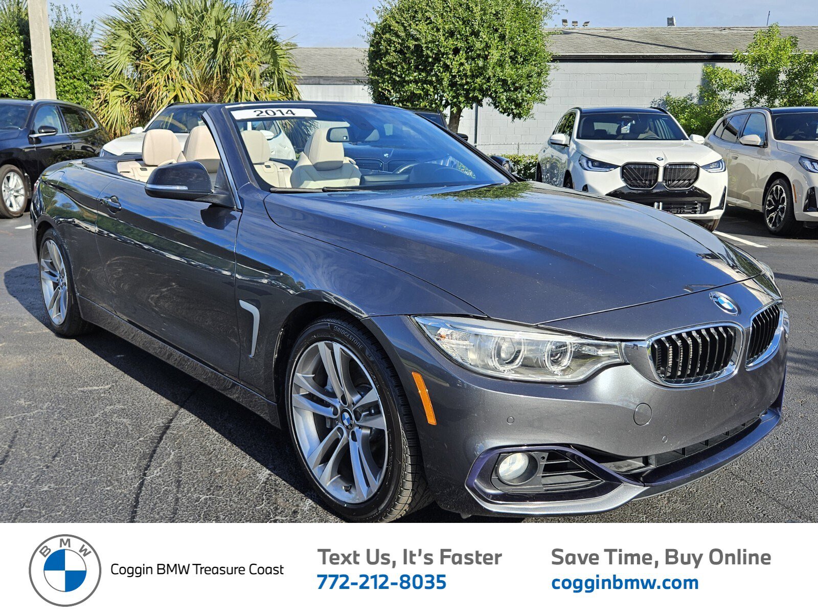 2014 BMW 4 Series 435i's photo