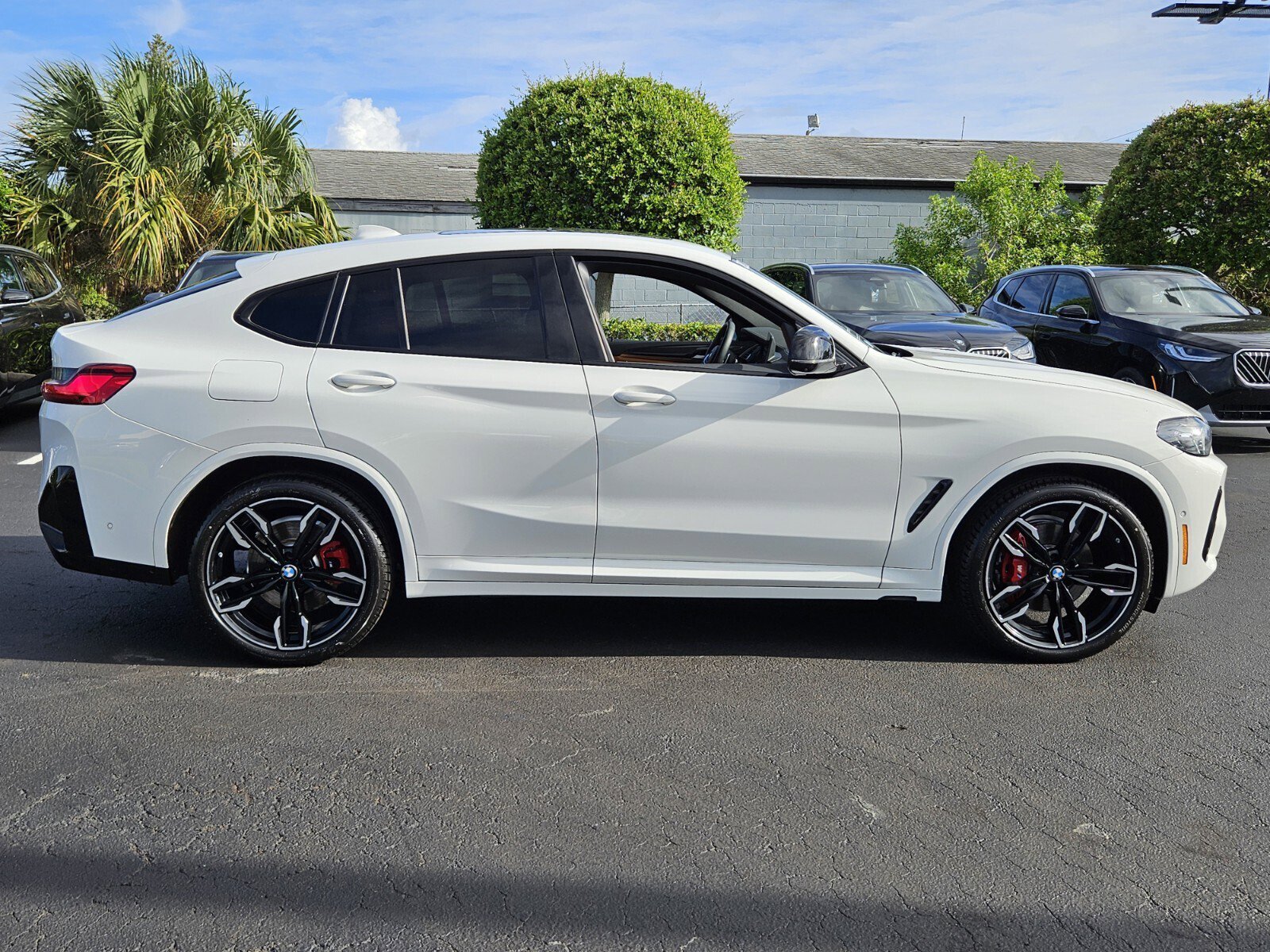 2024 Bmw X4 M40i photo 2