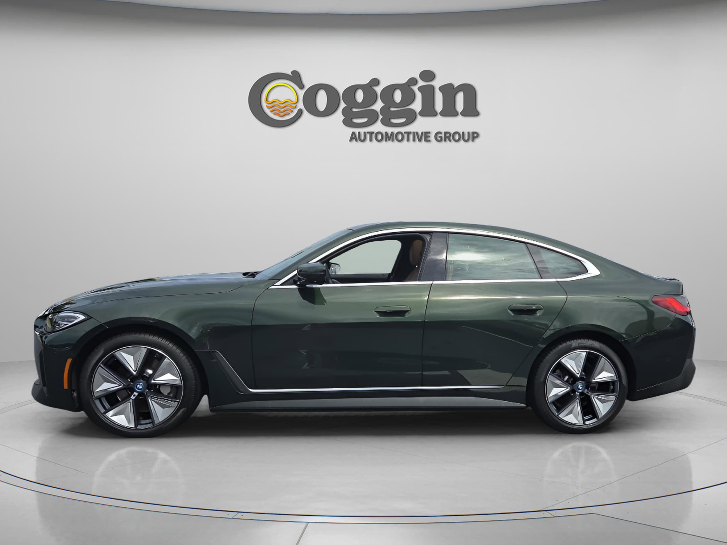 Certified 2023 BMW i4 35 with VIN WBY43AW07PFP71941 for sale in Fort Pierce, FL