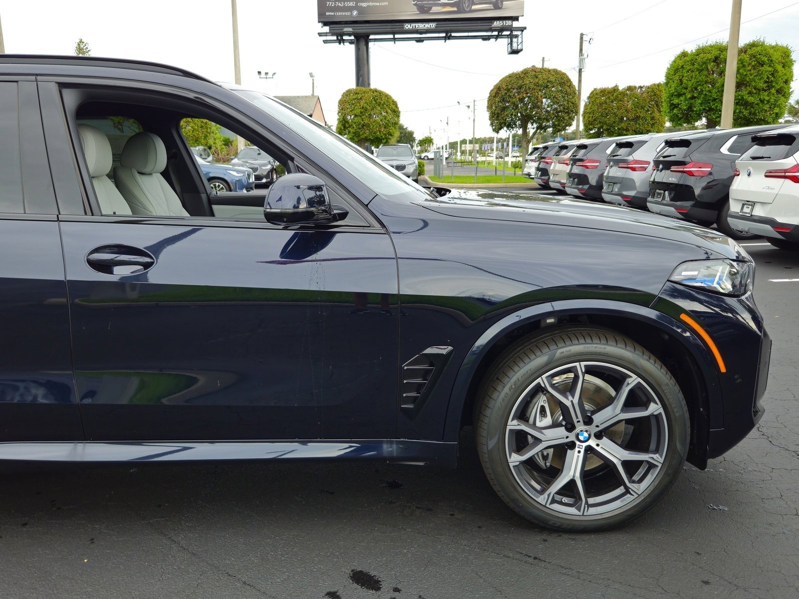 2026 Bmw X5 xDrive40i photo 2