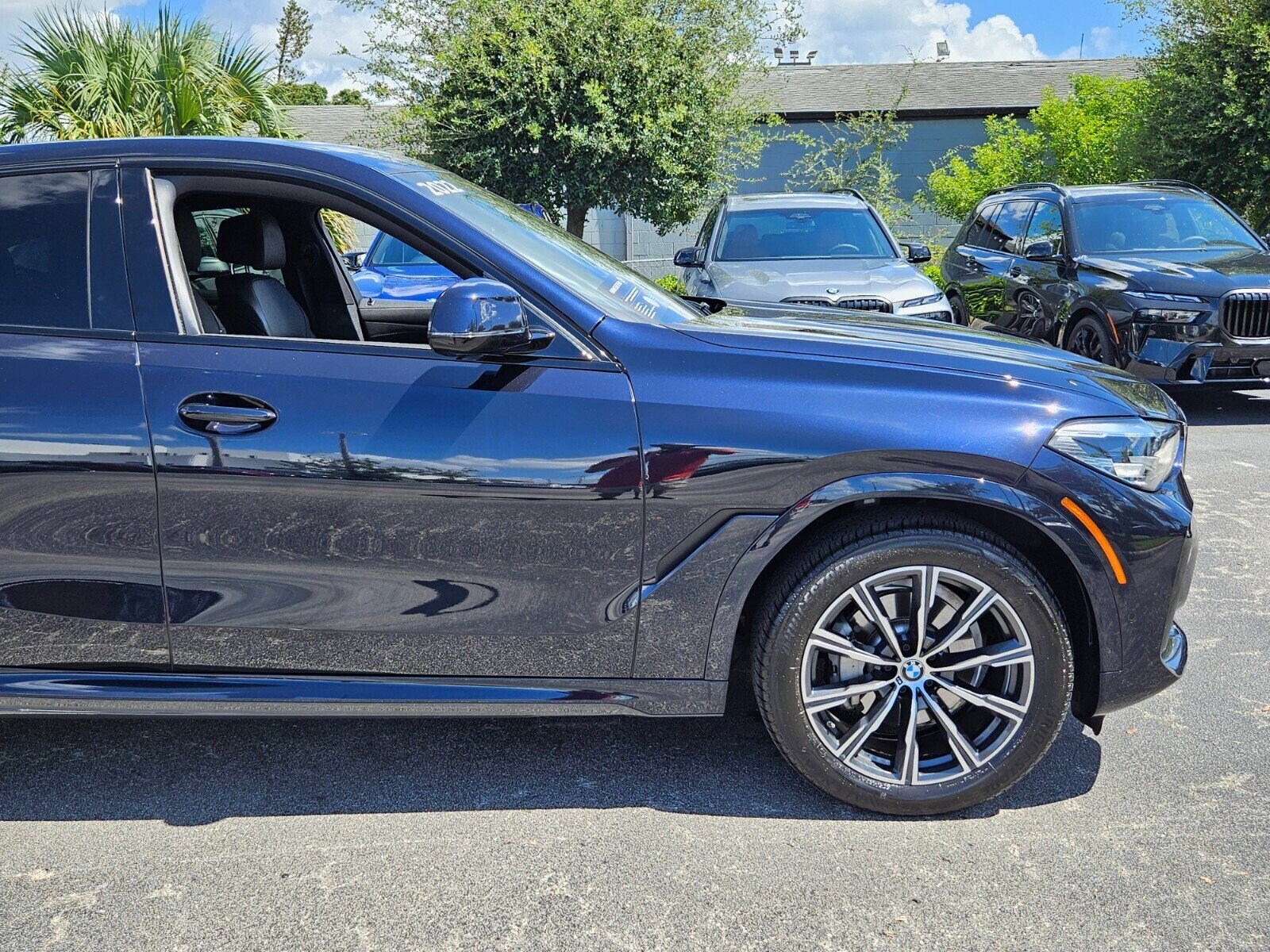 2022 Bmw X6 xDrive40i photo 2