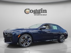 2026 BMW 760i xDrive Sedan