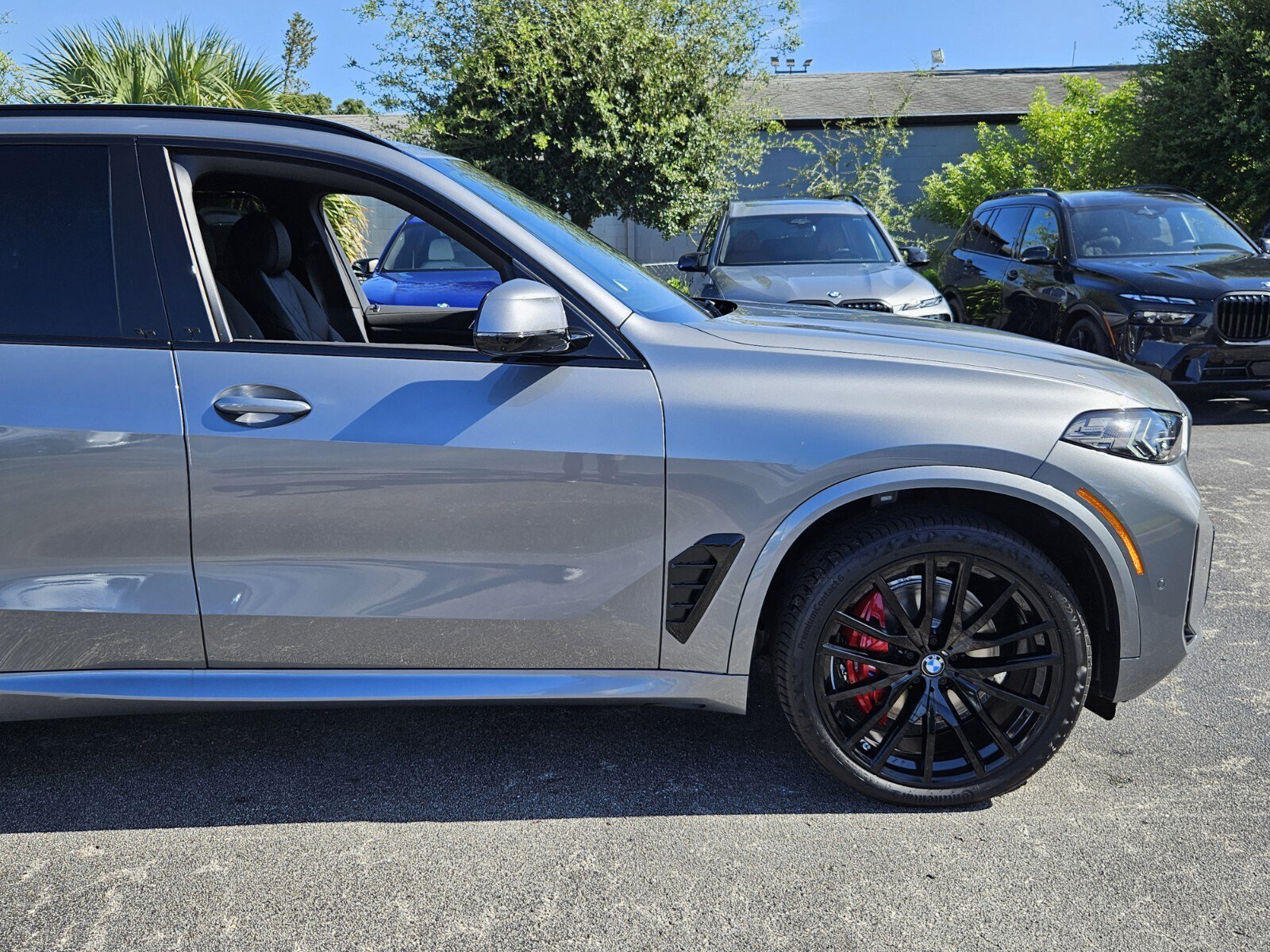 2026 Bmw X5 sDrive40i photo 2