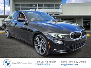 2024 BMW 330i Sedan