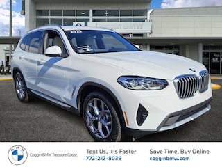 2023 BMW X3 sDrive30i SUV
