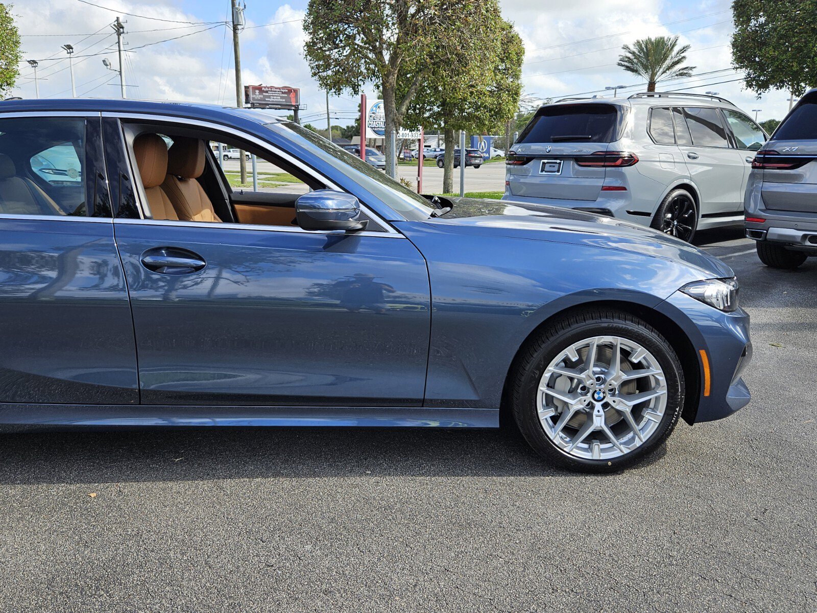 2025 Bmw 330i photo 2
