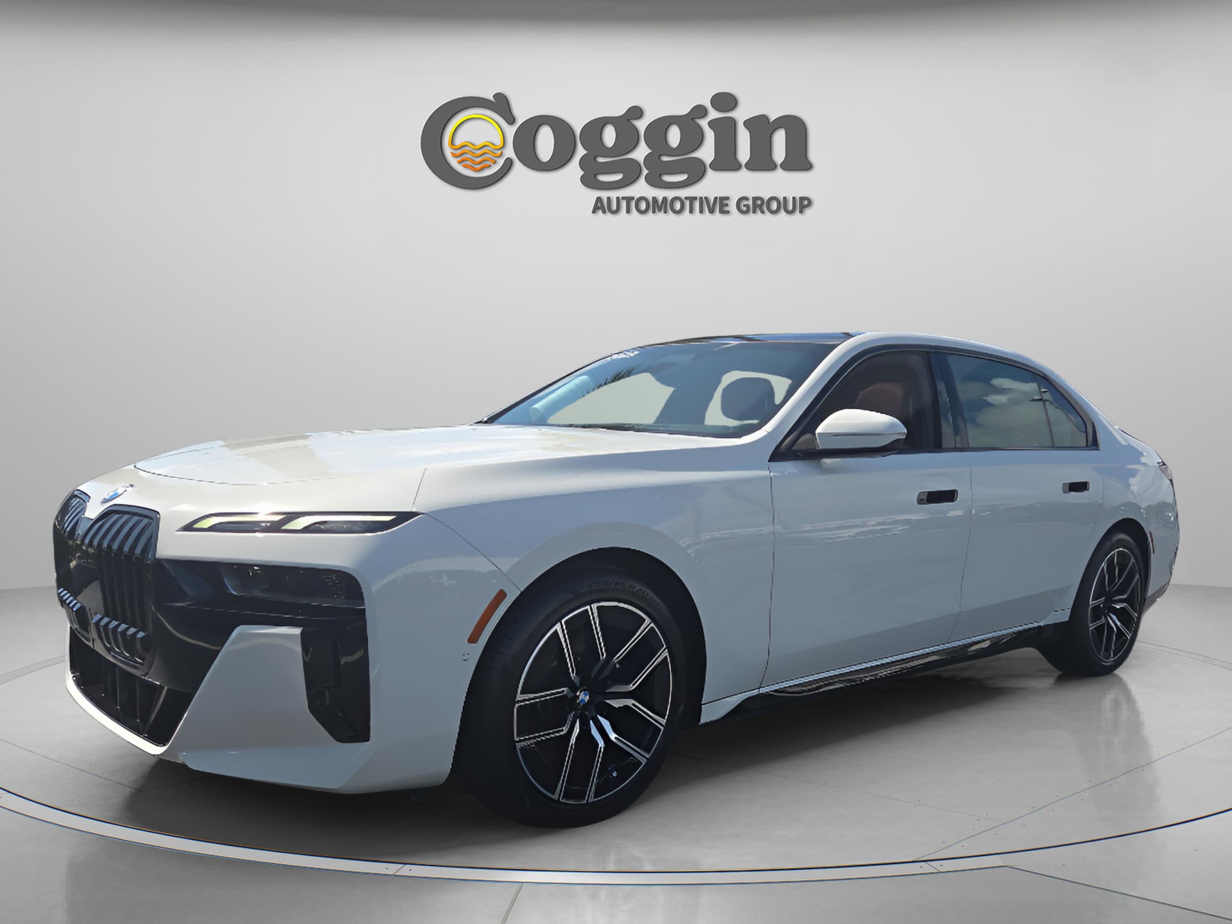2023 BMW 7 Series 740i's photo
